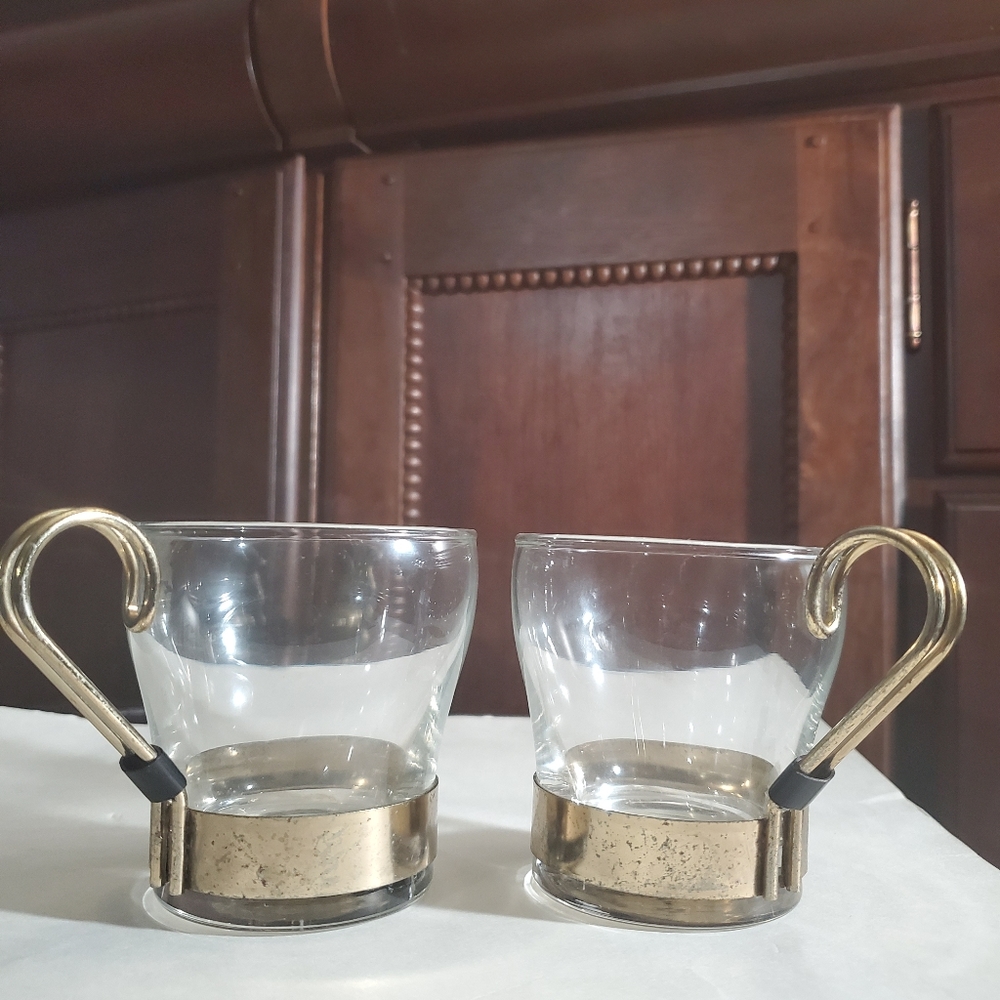 Vtg coffee cups  2